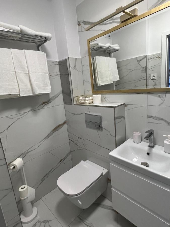 Apartament Stare Miasto Мальборк Екстер'єр фото