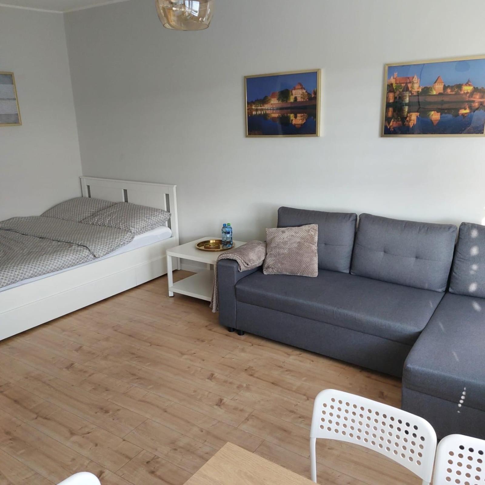 Apartament Stare Miasto Мальборк Екстер'єр фото