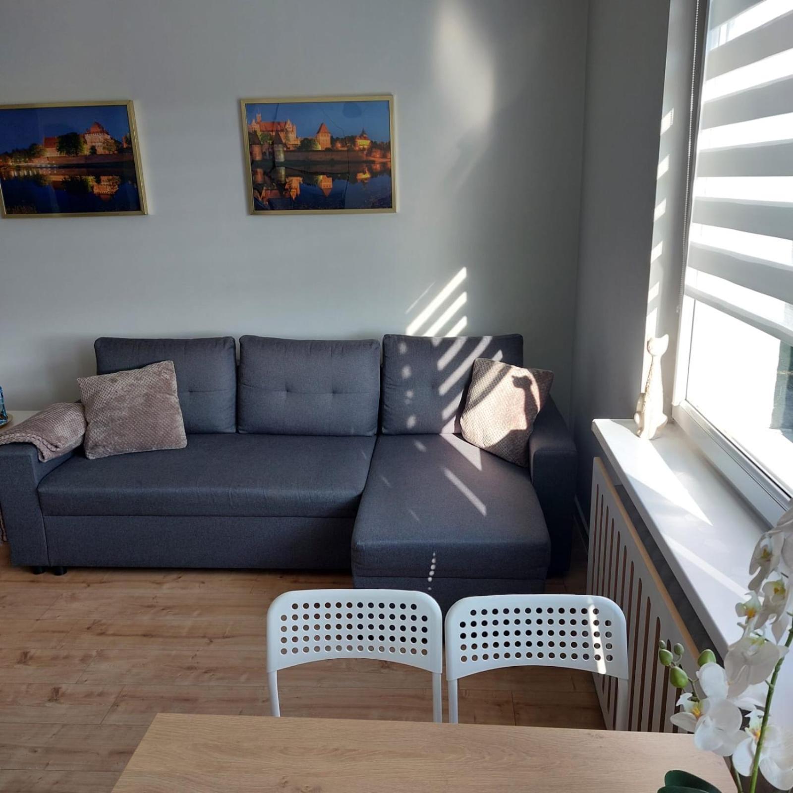 Apartament Stare Miasto Мальборк Екстер'єр фото